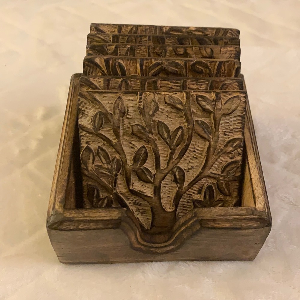 Cup Coasters